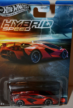 Hot Wheels Silver Series - Hybrid Speed Series - Lamborghini Sian FKP 37