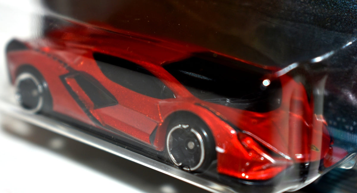 Hot Wheels Silver Series - Hybrid Speed Series - Lamborghini Sian FKP 37