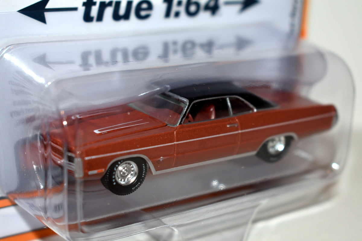 Auto World:  1970 Plymouth Sport Fury GT