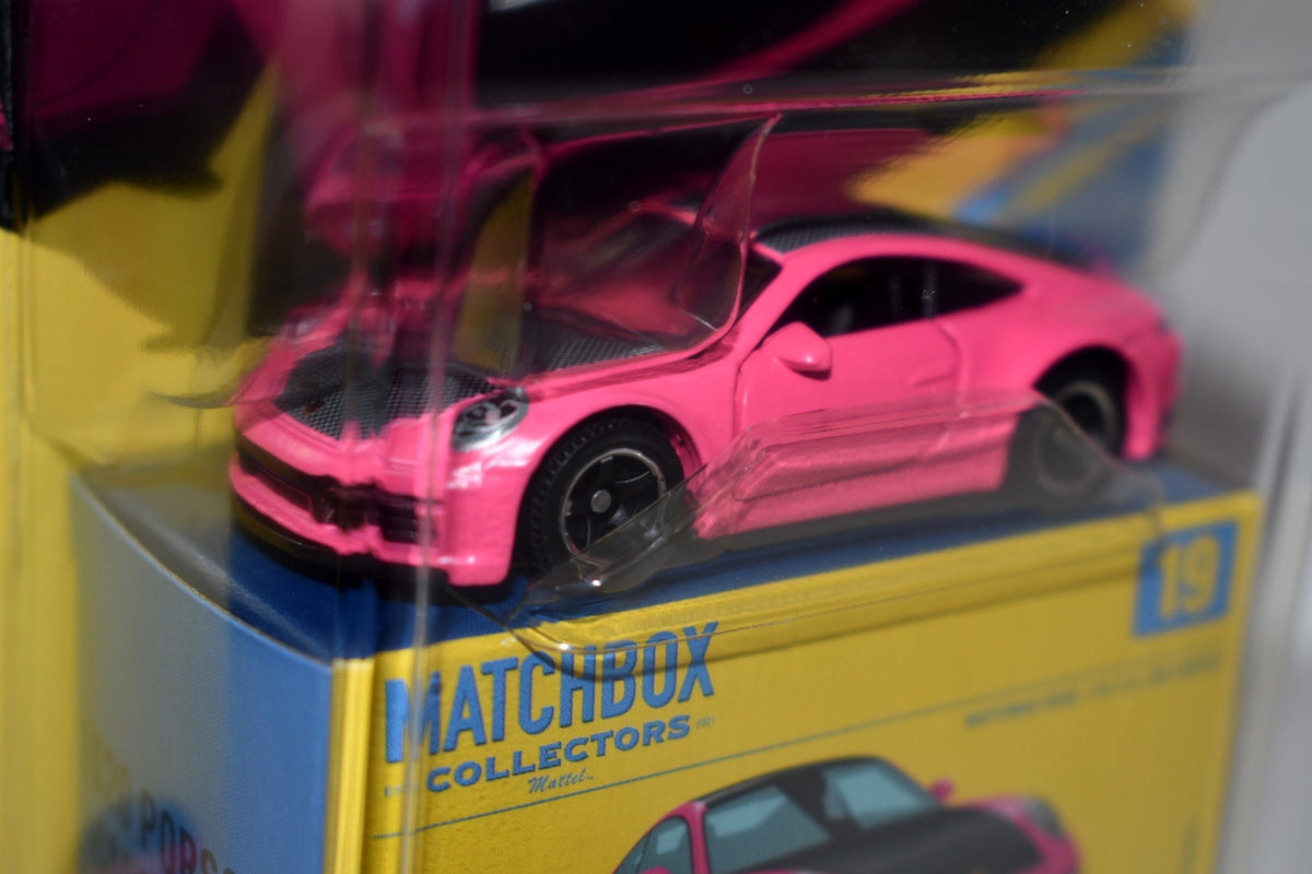 Matchbox Collectors - Porsche Cayenne Turbo