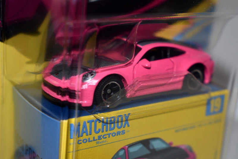 Matchbox Collectors - Porsche Cayenne Turbo