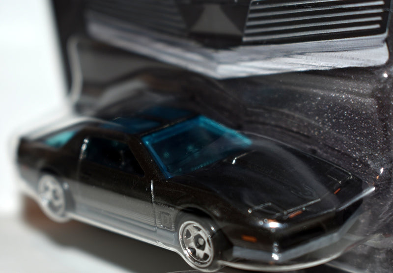 Hot Wheels Silver Series - Pontiac Series - 1984 Pontiac Firebird Trans Am
