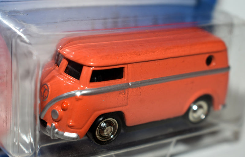Tiger Wheels Junior Collectibles - Rare Porthole VW Van