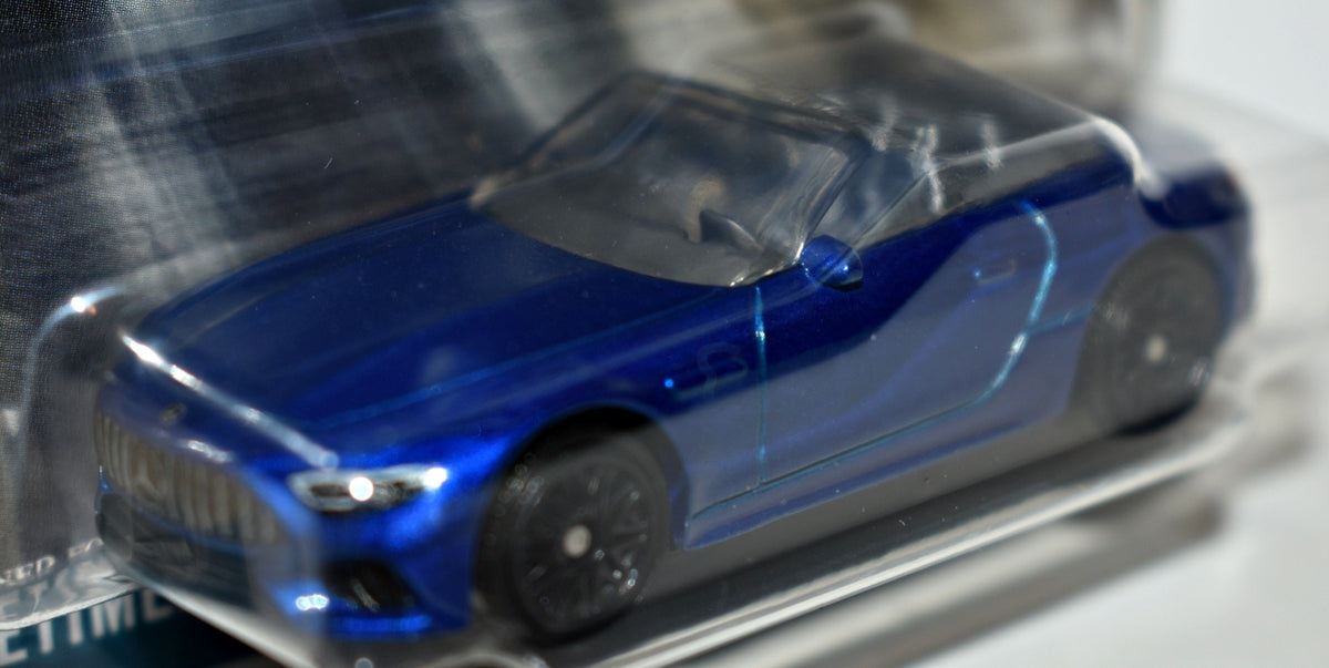 Matchbox Mercedes-AMG SL 63