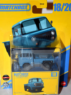 Matchbox Collectors - 1961 Jeep Forward Control Cab