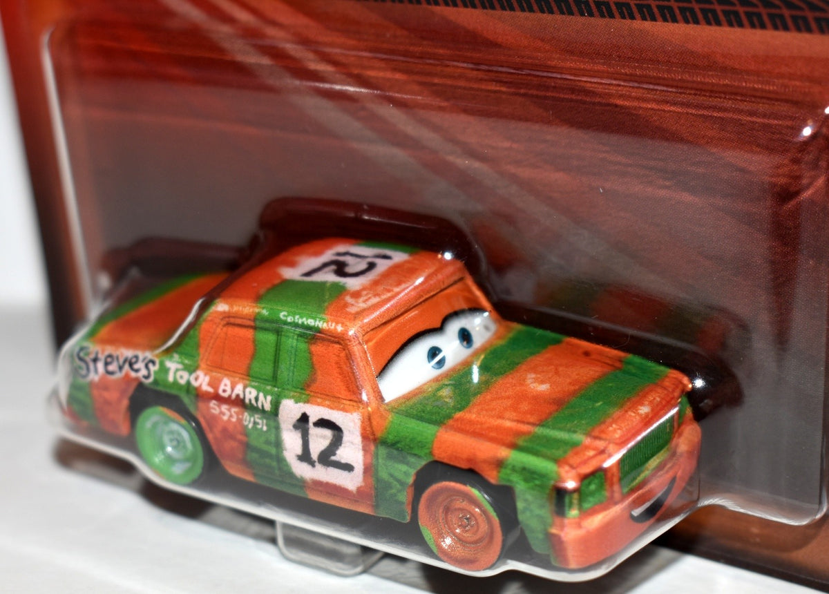 Disney CARS -  High Impact - Demolition Derby Car