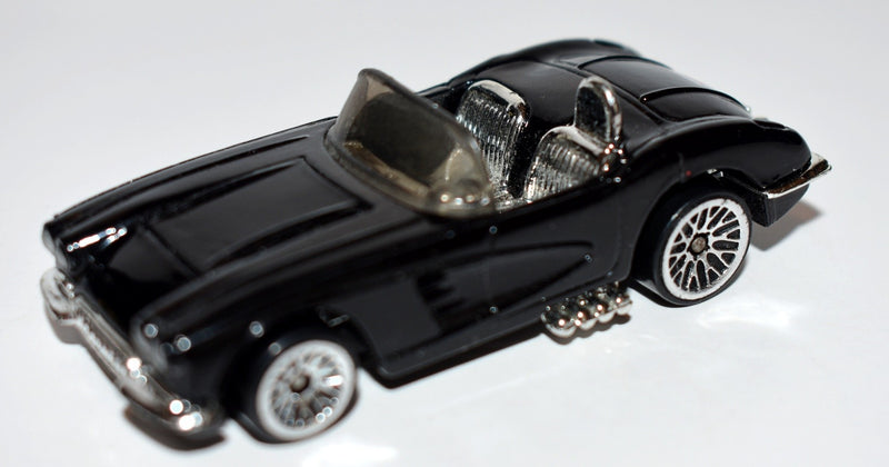Hot Wheels -  1958 Chevrolet Corvette C1 Hot Rod