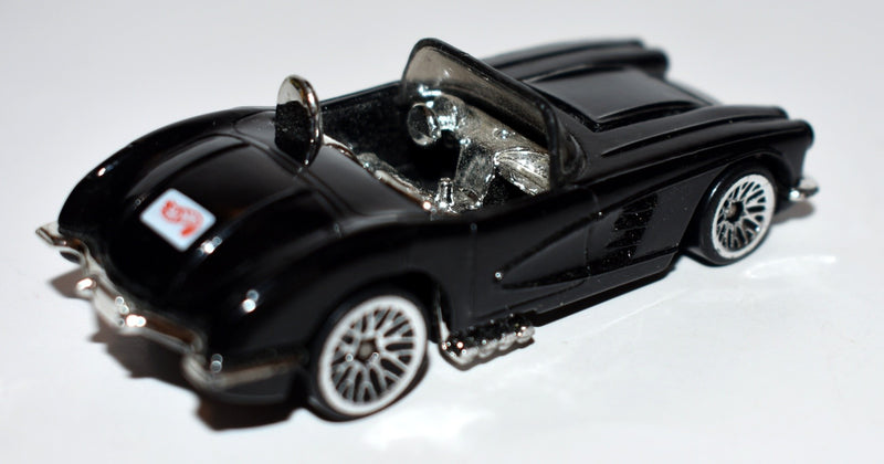 Hot Wheels -  1958 Chevrolet Corvette C1 Hot Rod
