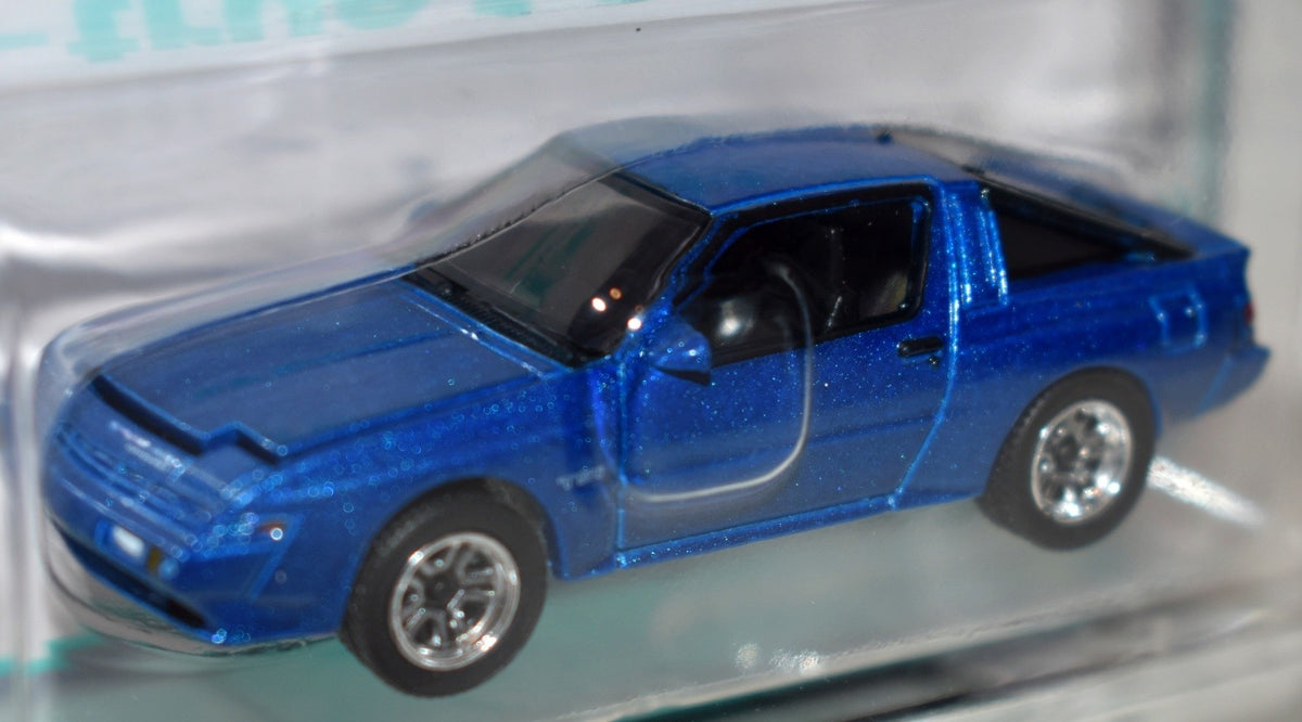Auto World:  1988 Chrysler Conquest TSI