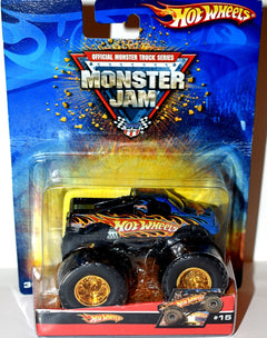 Hot Wheels - Monster Jam - Team Hot Wheels Monster Truck