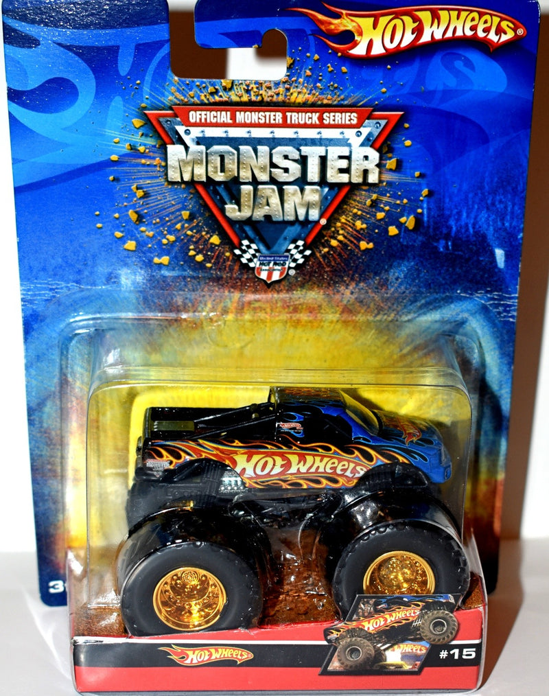 Hot Wheels - Monster Jam - Team Hot Wheels Monster Truck