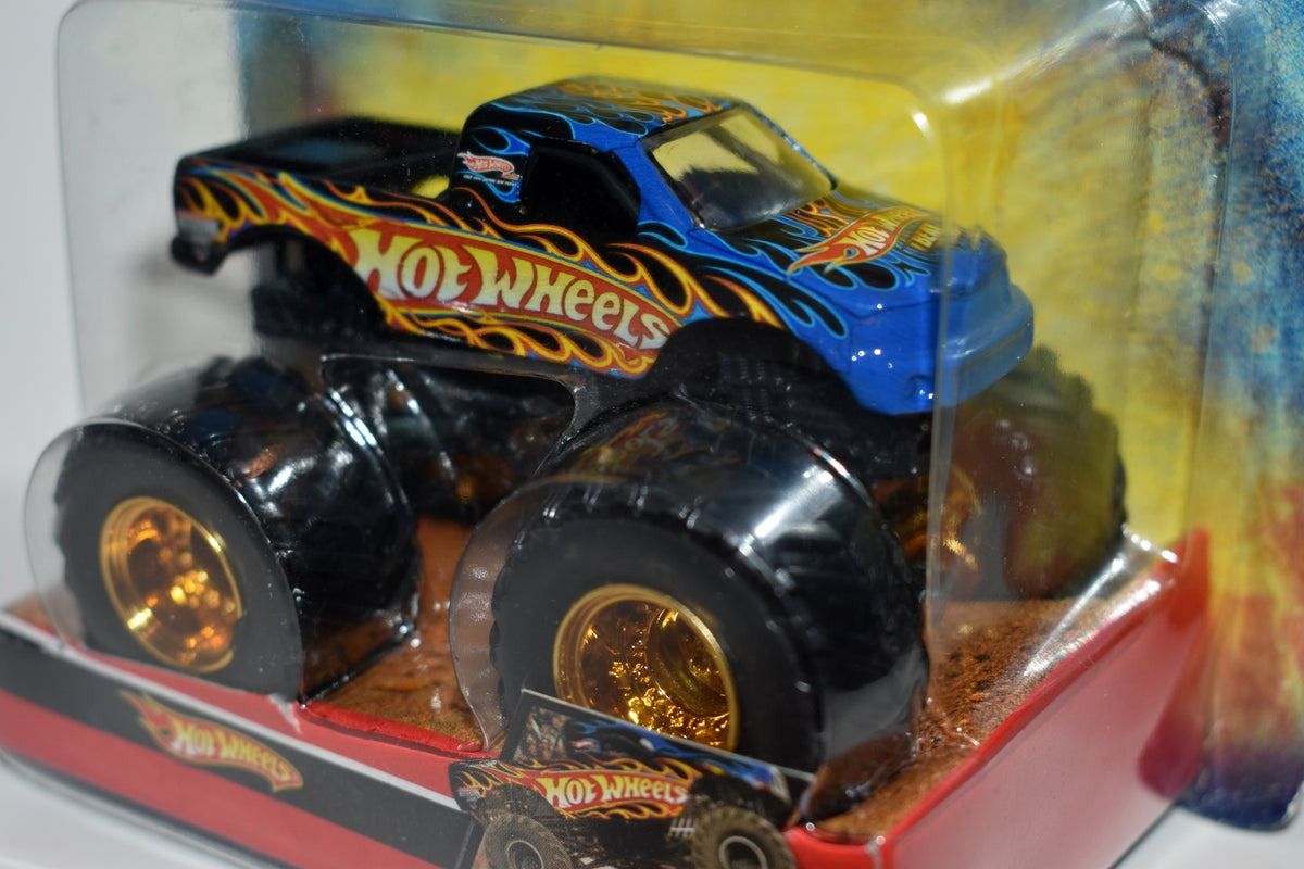 Hot Wheels - Monster Jam - Team Hot Wheels Monster Truck