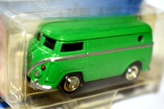Tiger Wheels Junior Collectibles - Rare Porthole VW Van
