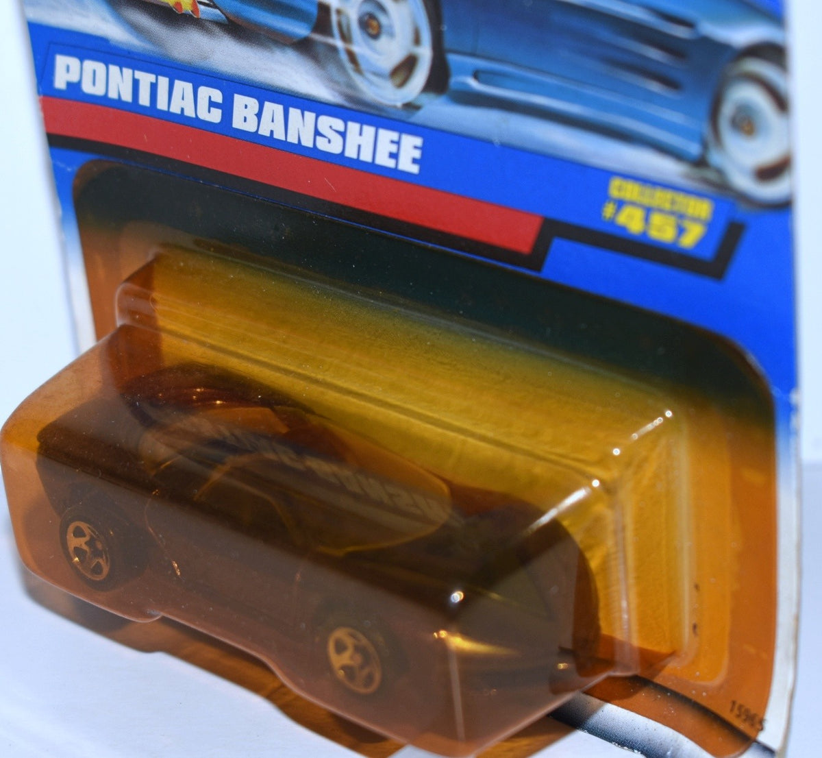Hot Wheels - Pontiac Banshee