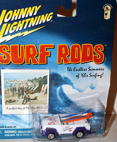 Johnny Lightning  -  Surf Rods  - Surfin' Supremes Volkswagen Type 181 Thing