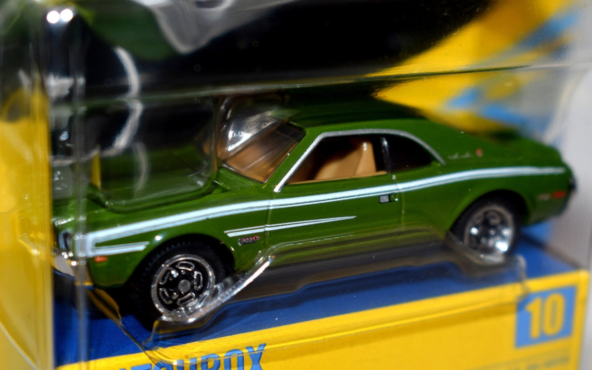 Matchbox Collectors - 1970 AMC Javelin