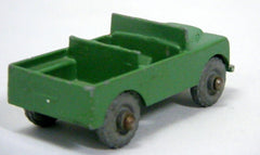 Matchbox Regular Wheels (12A-1)  Land Rover