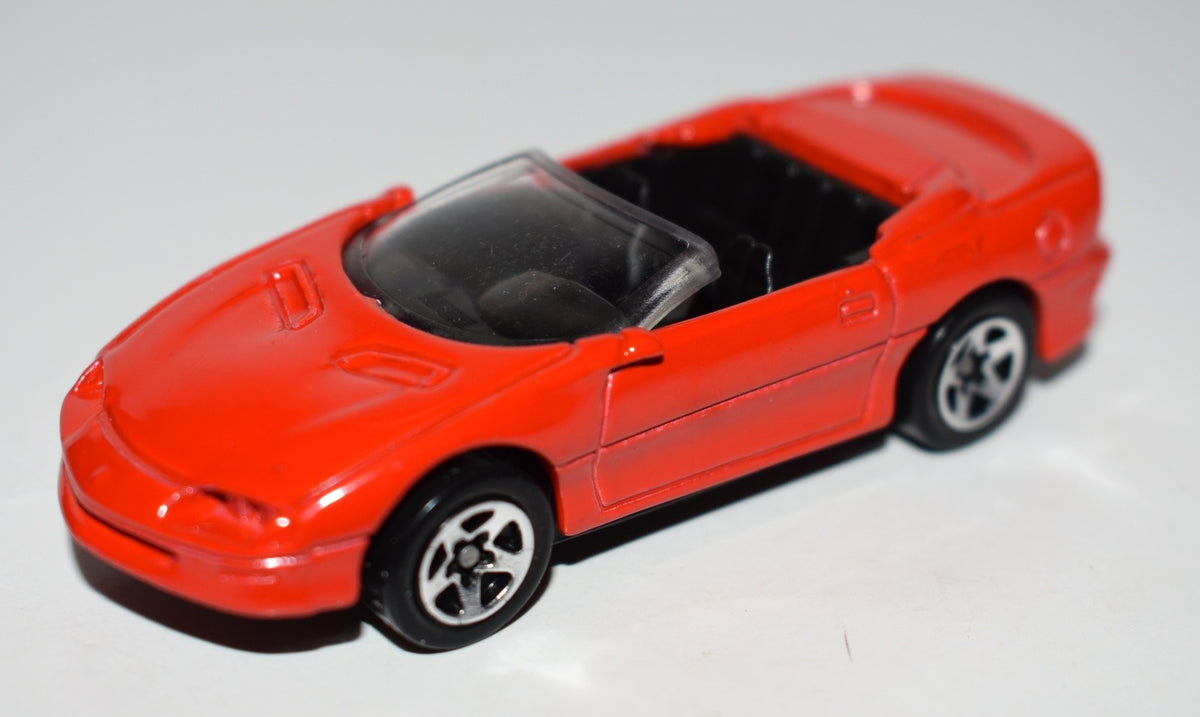 Hot Wheels - Chevrolet Camaro Convertible