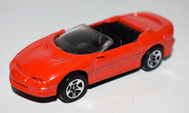 Hot Wheels - Chevrolet Camaro Convertible