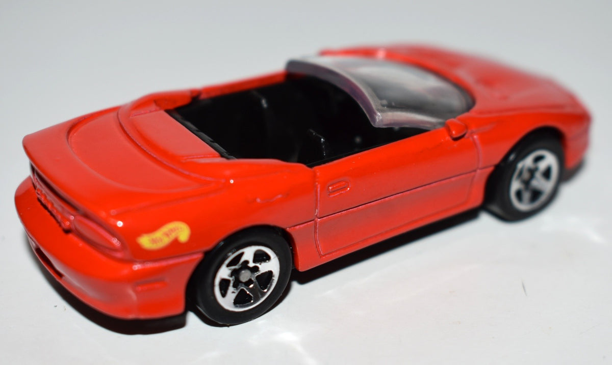 Hot Wheels - Chevrolet Camaro Convertible