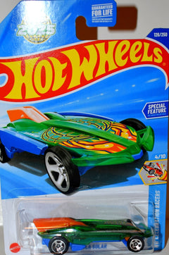 Hot Wheels Holiday 2025 - Formula Solar