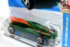 Hot Wheels Holiday 2025 - Formula Solar