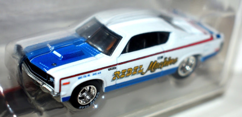 Hot Wheels Premium -  AMC Muscle Car Set - 1971 AMC Javelin & AMC Rebel Machine