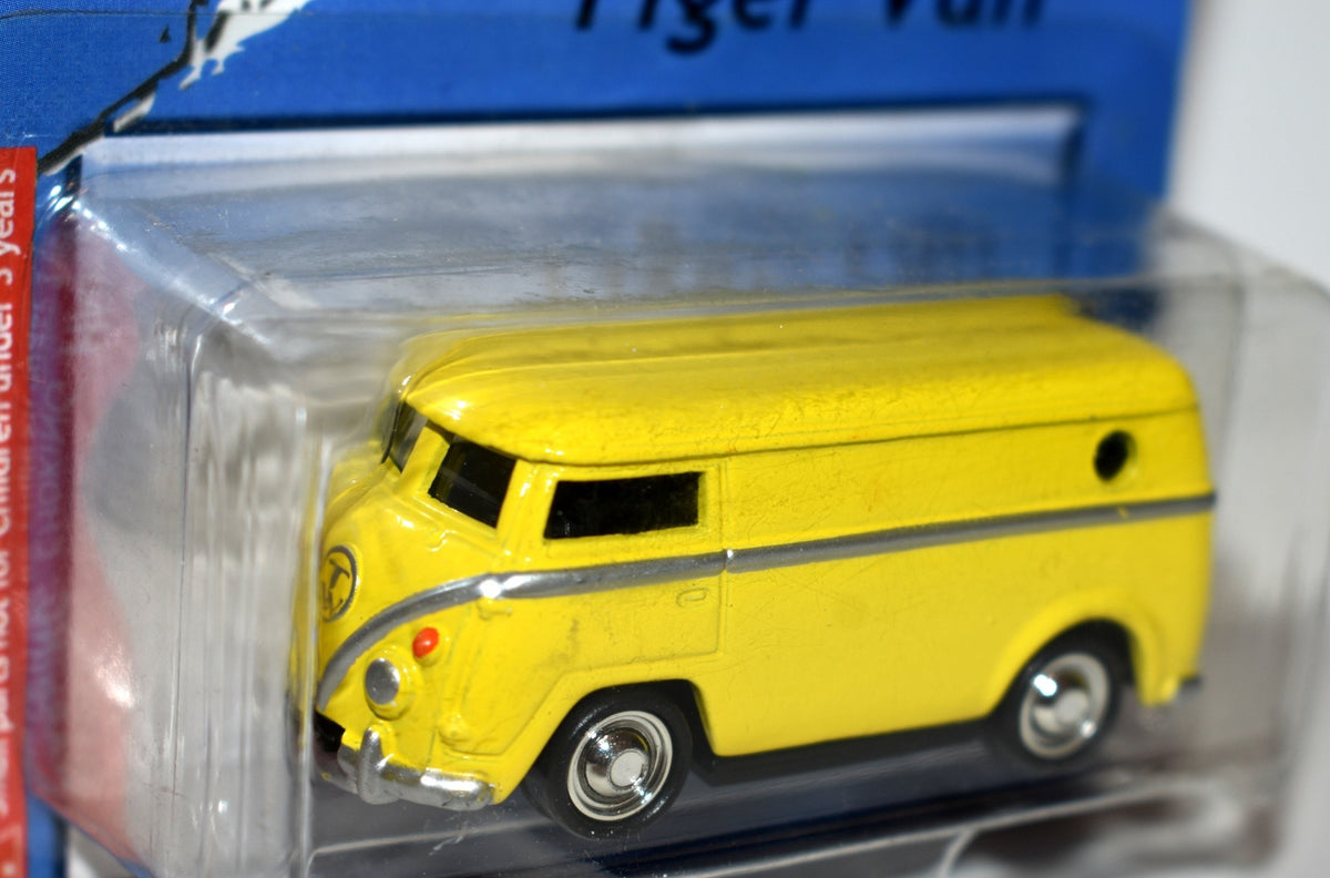 Tiger Wheels Junior Collectibles - Rare Porthole VW Van