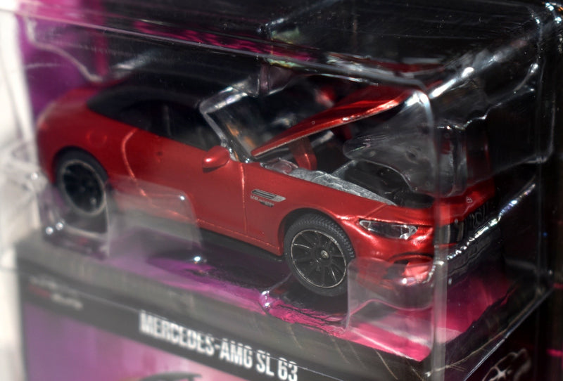Jada Pink Slips - Mercedes-AMG SL-63
