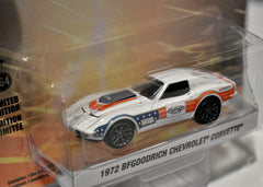 Greenlight - Detroit Speed, Inc - 1972 BFGoodrich Chevrolet Corvette