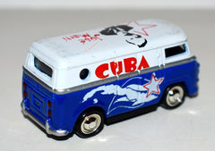 Tiger Wheels - Cuba Promo - Jose Marti Volkswagen Van