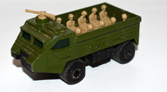 Matchbox Military Personnel Carrier