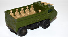 Matchbox Military Personnel Carrier