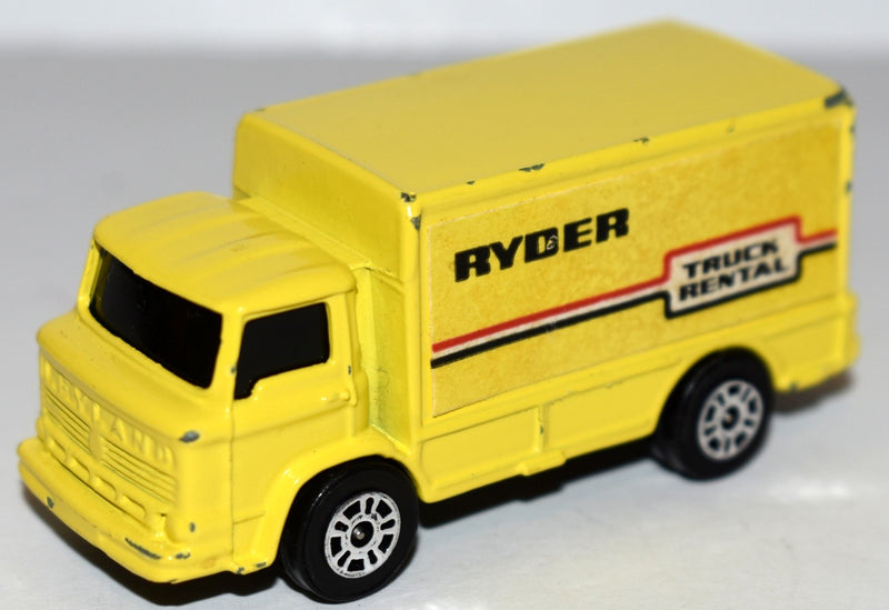Corgi Juniors Leyland Terrier Ryder Rental Truck 