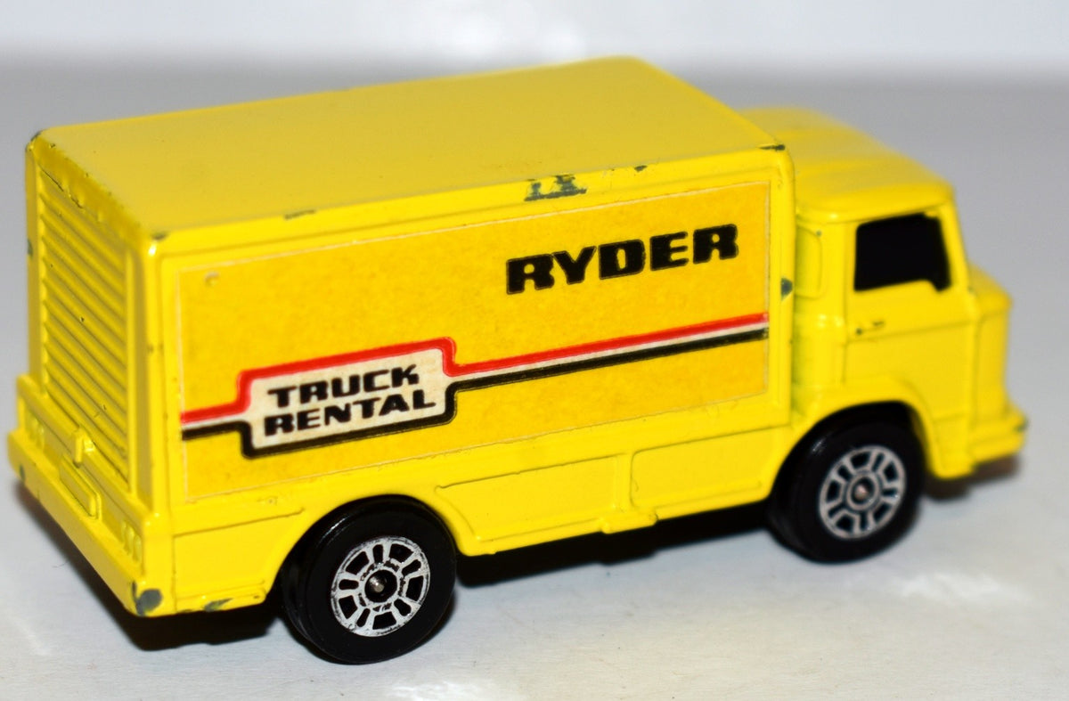 Corgi Juniors Leyland Terrier Ryder Rental Truck 