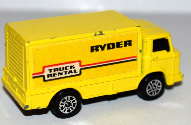 Corgi Juniors Leyland Terrier Ryder Rental Truck 