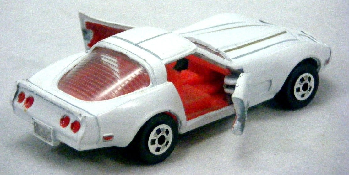 Road Champs  - Chevrolet Corvette C3 Coupe