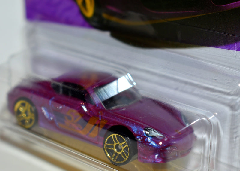 Hot Wheels 57th Anniversary - Porsche Cayman S