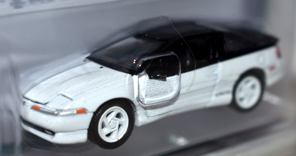 Auto World - 1991 Eagle Talon TSi