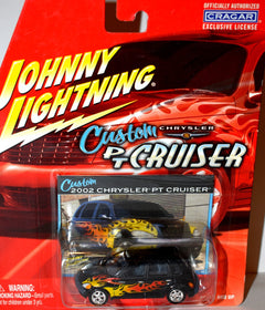 Johnny Lightning Chrysler PT Cruiser Hot Rod