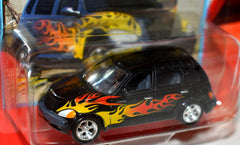 Johnny Lightning Chrysler PT Cruiser Hot Rod