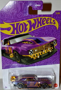 Hot Wheels 57th Anniversary - 1968 Chevrolet Camaro