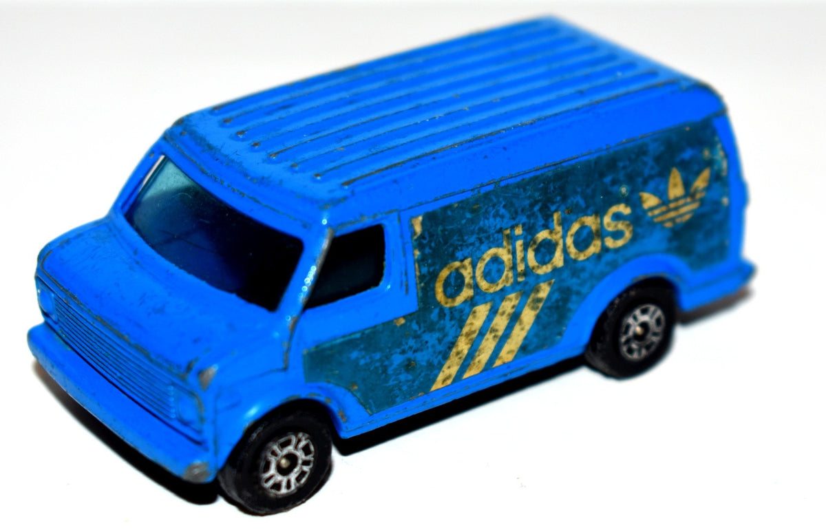 Corgi Juniors - Adidas Chevrolet Van
