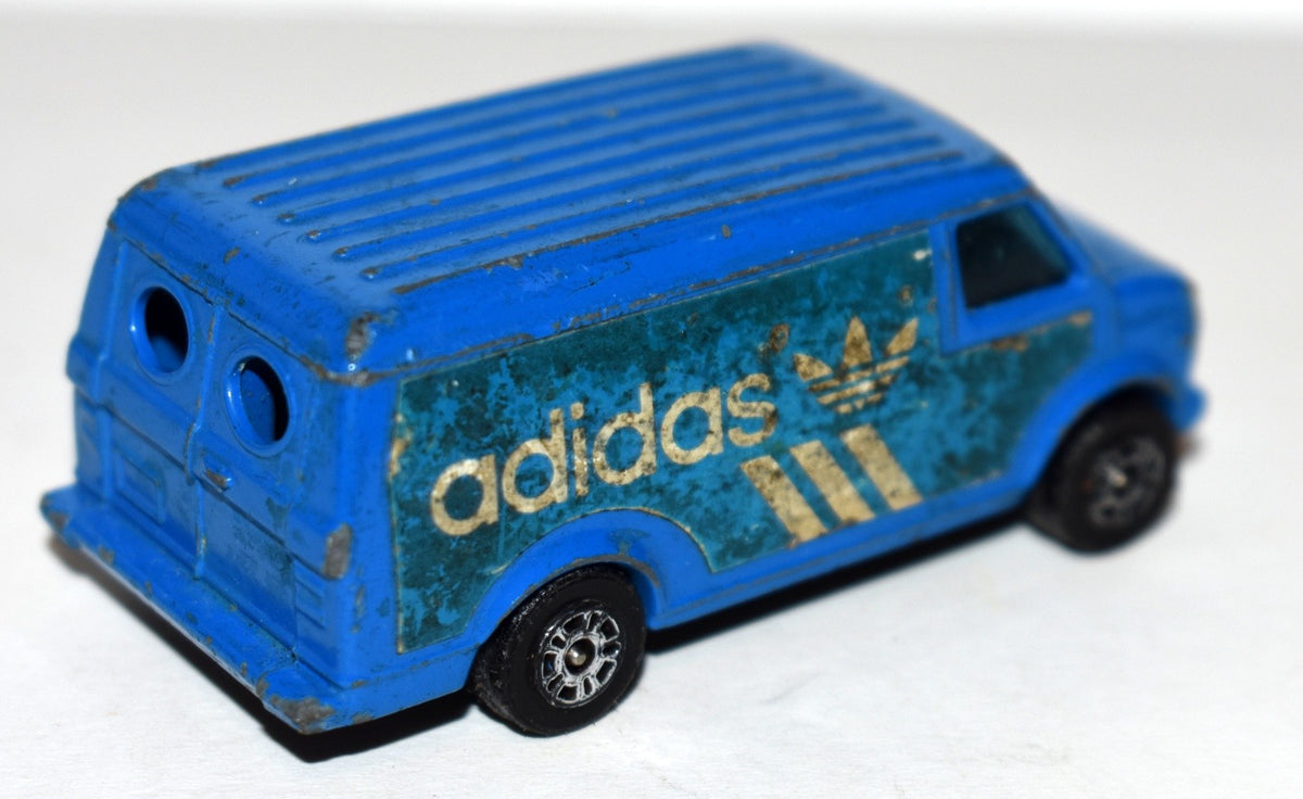 Corgi Juniors - Adidas Chevrolet Van
