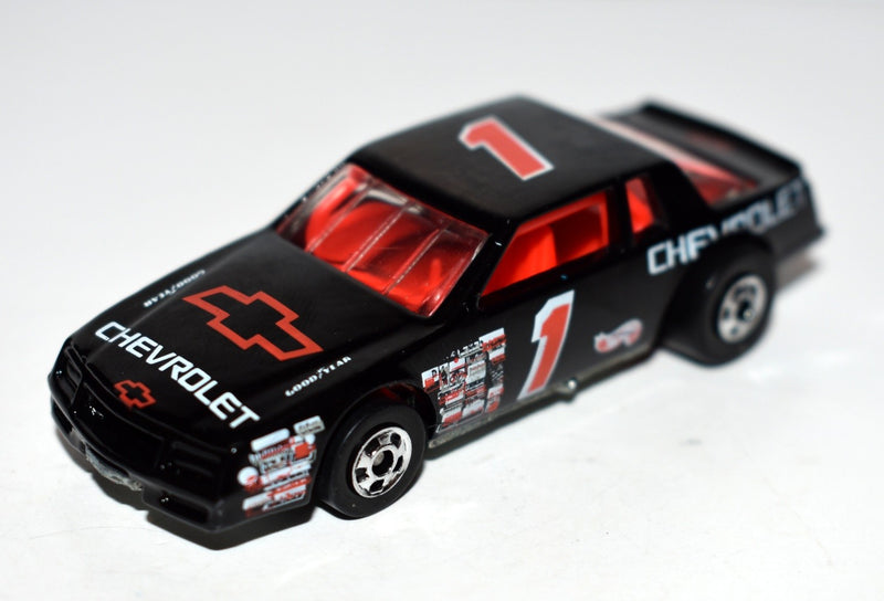 Hot Wheels - Chevy Stocker NASCAR Race Car