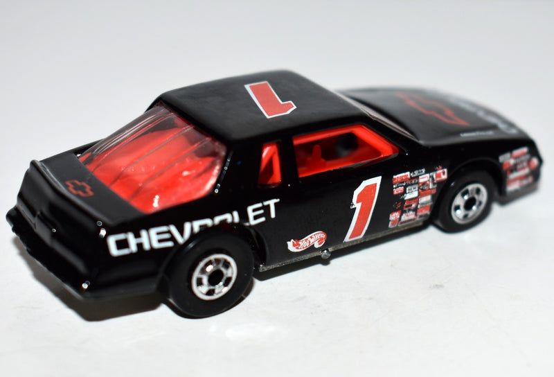 Hot Wheels - Chevy Stocker NASCAR Race Car