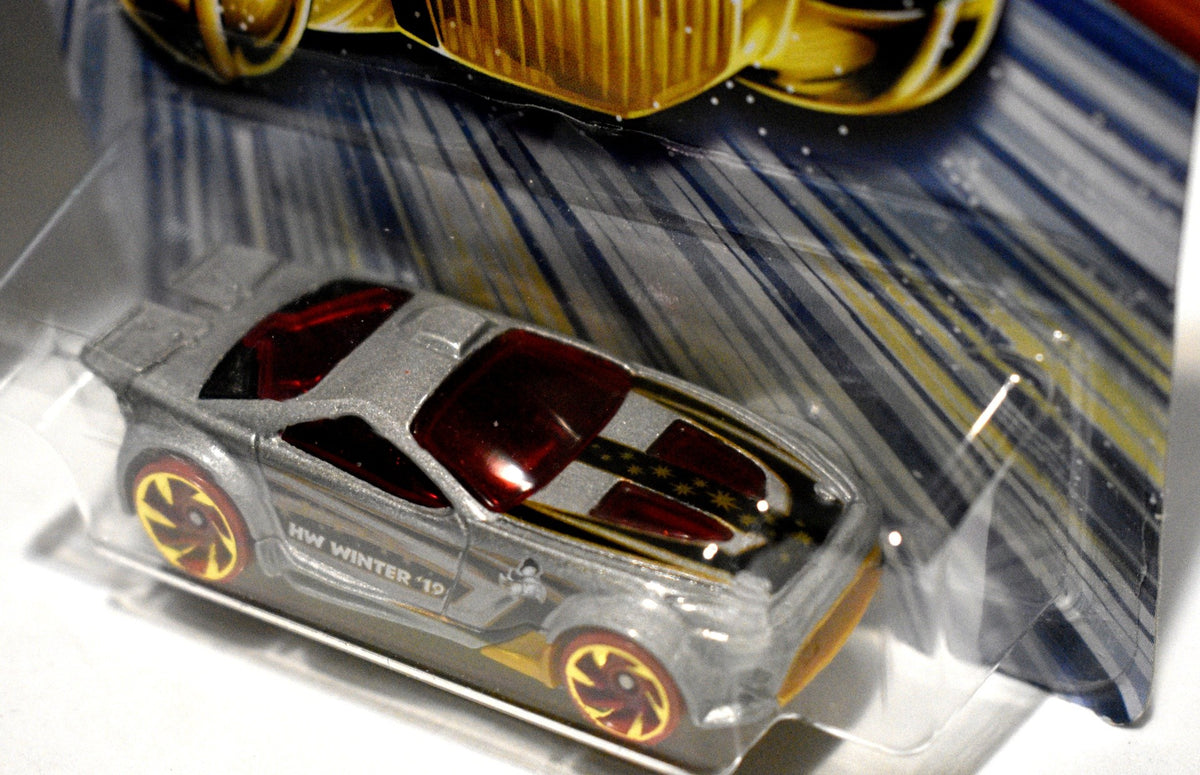 Hot Wheels Holiday Rods 2019  - Scorcher