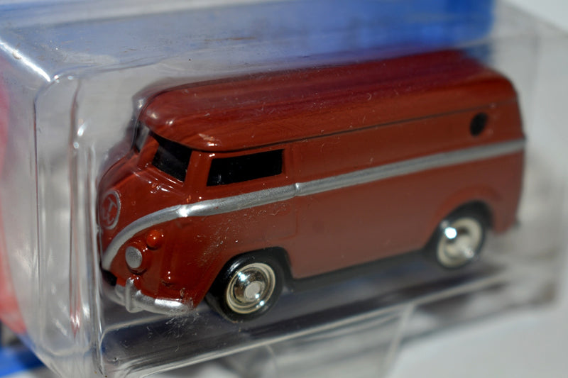 Tiger Wheels Junior Collectibles - Rare Porthole VW Van