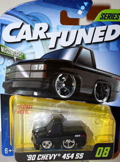 MGA Entertainment - CarTuned - 1990 Chevy 454 SS Pickup Truck