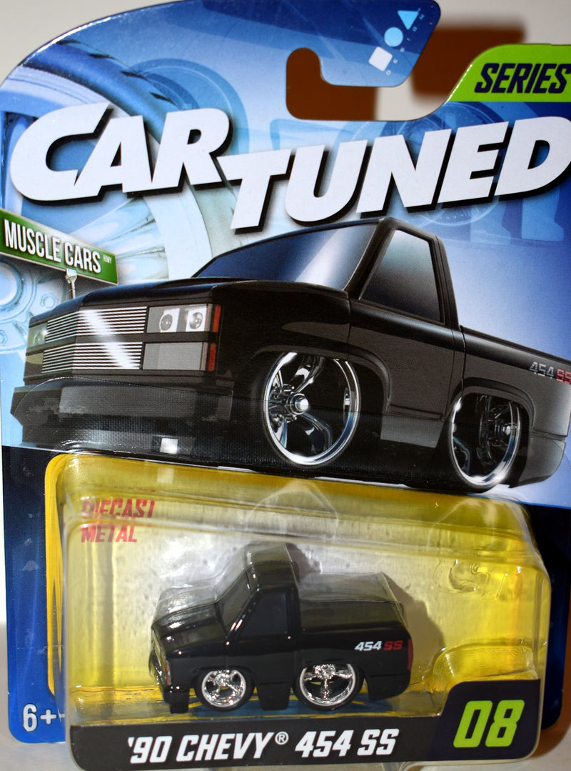 MGA Entertainment - CarTuned - 1990 Chevy 454 SS Pickup Truck